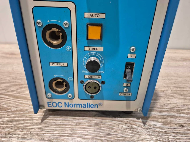 Dme - microtec mt 1500 s - micro lasapparaat - afbeelding 2 van  9