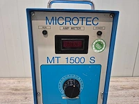 Dme - microtec mt 1500 s - micro lasapparaat - afbeelding 3 van  9