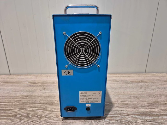 Dme - microtec mt 1500 s - micro lasapparaat - afbeelding 5 van  9