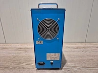 Dme - microtec mt 1500 s - micro lasapparaat - afbeelding 5 van  9