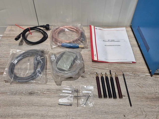 Dme - microtec mt 1500 s - micro lasapparaat - afbeelding 7 van  9