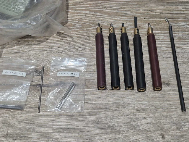 Dme - microtec mt 1500 s - micro lasapparaat - afbeelding 8 van  9