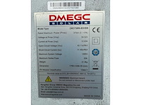 Dmegc - dm375m6-60hbb - set van 62 zonnepanelen (375 wp) - sungrow 20k omvormer - afbeelding 3 van  8