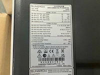 Dmegc - dm375m6-60hbb - set van 62 zonnepanelen (375 wp) - sungrow 20k omvormer - afbeelding 8 van  8