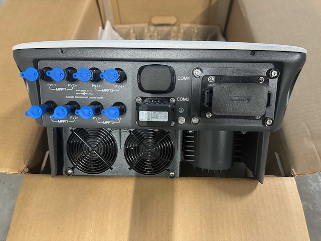 Dmegc - dm375m6-60hbb - set van 62 zonnepanelen (375 wp) - sungrow 20k omvormer - afbeelding 5 van  8
