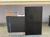 Dmegc - set van 32 zonnepanelen (455 wp) - sungrow 12k omvormer - afbeelding 1 van  9