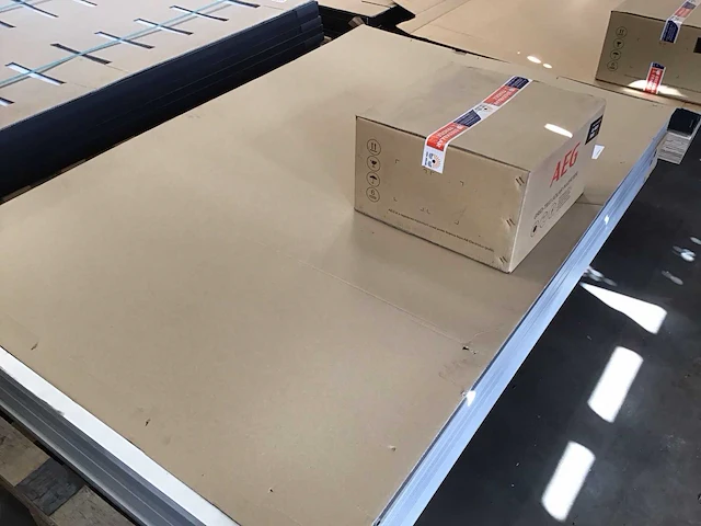 Dmegc 405 hsw 7 zonnepanelen en 1 aeg omvormer - afbeelding 3 van  4