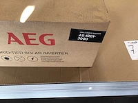 Dmegc 405 hsw 7 zonnepanelen en 1 aeg omvormer - afbeelding 4 van  4