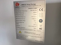 Dmegc 540 6 zonnepanelen en 1 aeg omvormer - afbeelding 2 van  4