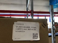 Dmegc 540 6 zonnepanelen en 1 aeg omvormer - afbeelding 3 van  4