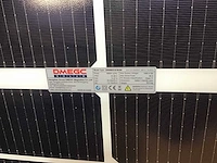 Dmegc 595 sw 2 zonnepanelen en 1 aeg omvormer - afbeelding 3 van  3