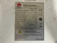 Dmegc dm330g1-60hbb zonnepaneel (22x) - afbeelding 5 van  5