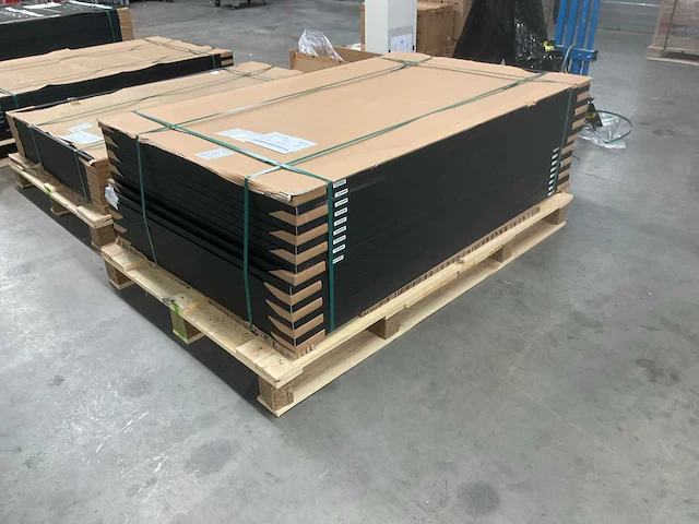 Dmegc solar dm450m10rt-b54hhb zonnepaneel (17x) - afbeelding 1 van  5