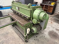 Dmf - 1956 - guillotineschaar - afbeelding 4 van  8