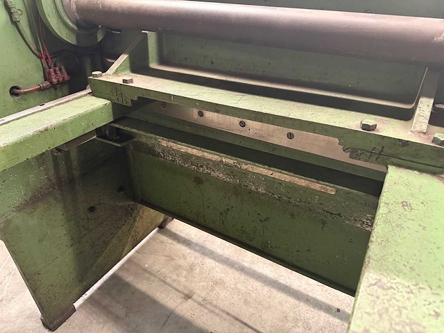 Dmf - 1956 - guillotineschaar - afbeelding 7 van  8