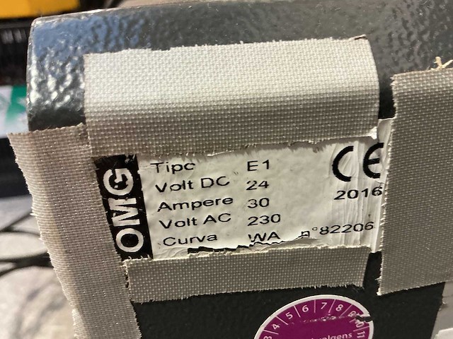 Dmg - 24v 30a - battery chargers - 2016 - afbeelding 2 van  2