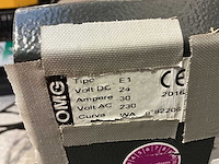 Dmg - 24v 30a - battery chargers - 2016 - afbeelding 2 van  2