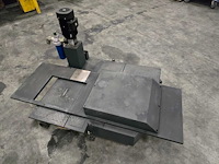 Dmg gildemeister - 2012 - dmc 1035 v eco - cnc freesmachine - afbeelding 3 van  20