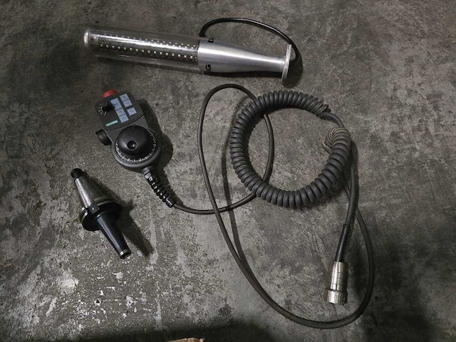 Dmg gildemeister - 2012 - dmc 1035 v eco - cnc freesmachine - afbeelding 4 van  20