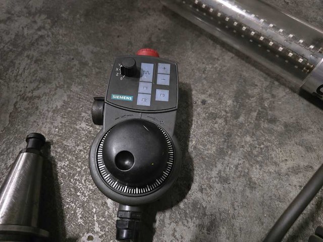 Dmg gildemeister - 2012 - dmc 1035 v eco - cnc freesmachine - afbeelding 6 van  20