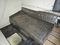 Dmg gildemeister - 2012 - dmc 1035 v eco - cnc freesmachine - afbeelding 7 van  20