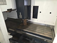 Dmg gildemeister - 2012 - dmc 1035 v eco - cnc freesmachine - afbeelding 8 van  20