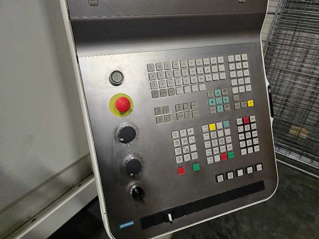 Dmg gildemeister - 2012 - dmc 1035 v eco - cnc freesmachine - afbeelding 10 van  20