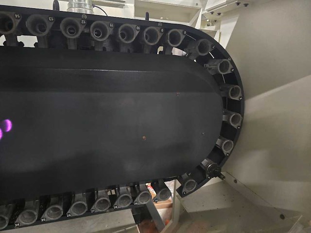 Dmg gildemeister - 2012 - dmc 1035 v eco - cnc freesmachine - afbeelding 11 van  20