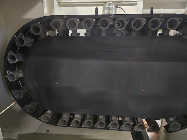 Dmg gildemeister - 2012 - dmc 1035 v eco - cnc freesmachine - afbeelding 13 van  20