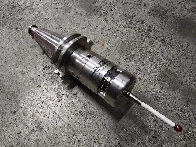 Dmg gildemeister - 2012 - dmc 1035 v eco - cnc freesmachine - afbeelding 15 van  20