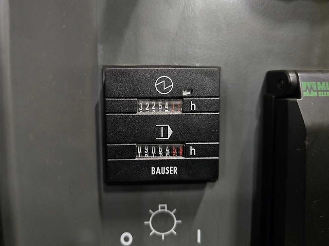 Dmg gildemeister - 2012 - dmc 1035 v eco - cnc freesmachine - afbeelding 16 van  20