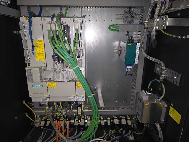 Dmg gildemeister - 2012 - dmc 1035 v eco - cnc freesmachine - afbeelding 18 van  20