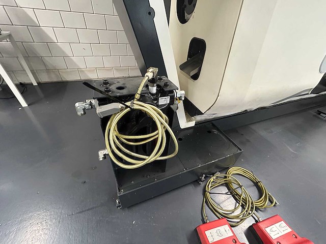 Dmg mori - 2015 - ctx beta 800 tc - cnc universele bewerkingscentra - afbeelding 2 van  35