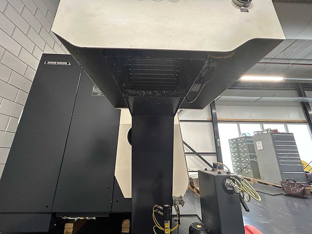 Dmg mori - 2015 - ctx beta 800 tc - cnc universele bewerkingscentra - afbeelding 4 van  35