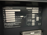 Dmg mori - 2015 - ctx beta 800 tc - cnc universele bewerkingscentra - afbeelding 5 van  35