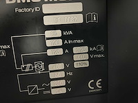 Dmg mori - 2015 - ctx beta 800 tc - cnc universele bewerkingscentra - afbeelding 8 van  35