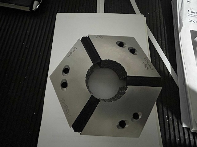 Dmg mori - 2015 - ctx beta 800 tc - cnc universele bewerkingscentra - afbeelding 19 van  35