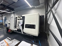 Dmg mori - 2015 - ctx beta 800 tc - cnc universele bewerkingscentra - afbeelding 12 van  35