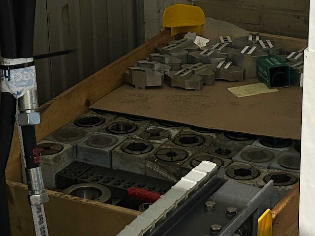 Dmg mori - 2015 - ctx beta 800 tc - cnc universele bewerkingscentra - afbeelding 25 van  35