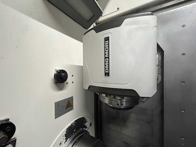 Dmg mori - 2015 - ctx beta 800 tc - cnc universele bewerkingscentra - afbeelding 31 van  35