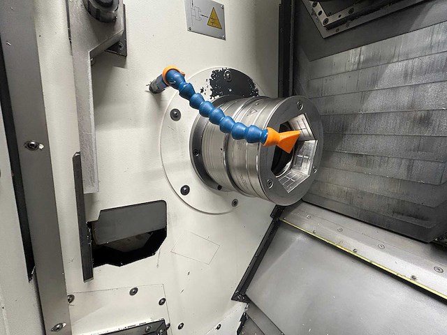 Dmg mori - 2015 - ctx beta 800 tc - cnc universele bewerkingscentra - afbeelding 32 van  35