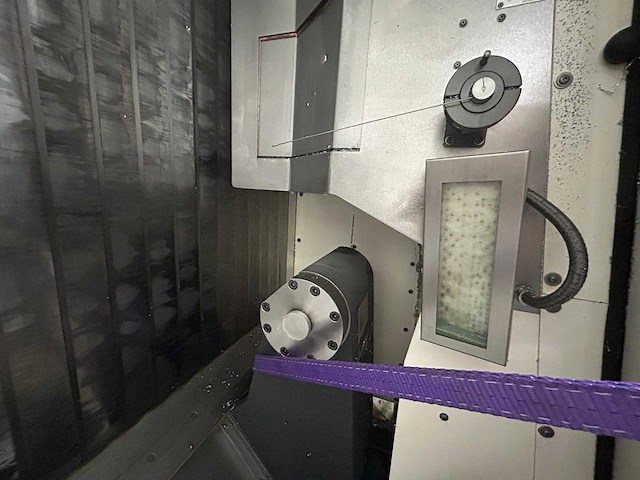 Dmg mori - 2015 - ctx beta 800 tc - cnc universele bewerkingscentra - afbeelding 33 van  35