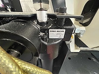 Dmg mori - 2015 - ctx beta 800 tc - cnc universele bewerkingscentra - afbeelding 28 van  28
