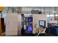 Dmg mori - ctx beta 800 4a - cnc lathe - 2012 - afbeelding 1 van  7