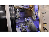 Dmg mori - ctx beta 800 4a - cnc lathe - 2012 - afbeelding 4 van  7