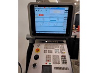 Dmg mori - ctx beta 800 4a - cnc lathe - 2012 - afbeelding 6 van  7