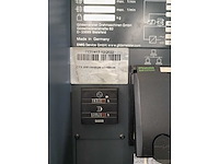 Dmg mori - ctx beta 800 4a - cnc lathe - 2012 - afbeelding 7 van  7