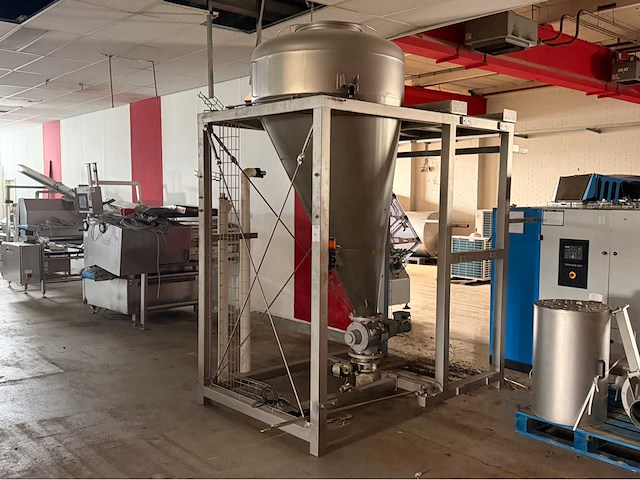 Dmn rvs cycloon - afbeelding 1 van  9