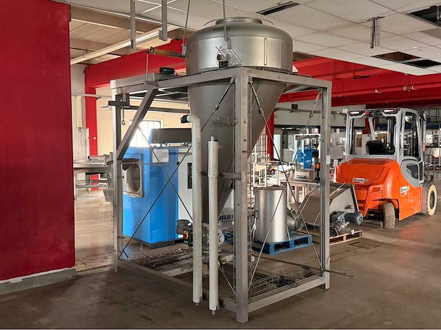 Dmn rvs cycloon - afbeelding 2 van  9