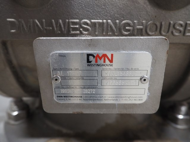 Dmn westinghouse - afbeelding 2 van  10